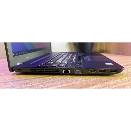 Ноутбук Lenovo ThinkPad E560 15.6" i5-6200U 2.8GHz 8GB DDR3 256 GB SSD + ОС Windows 10 Pro + АКБ + ЗП Б/В | 25191 - зображення 2