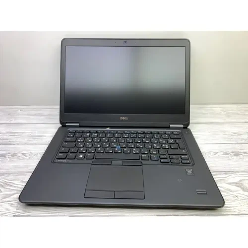 Ноутбук Dell Latitude E7450 14 i7-5600U 2.6 ГГц 8GB 120GB + Windows 10 Home + АКБ + ЗП Вживані Б/В | 27707 - зображення 2