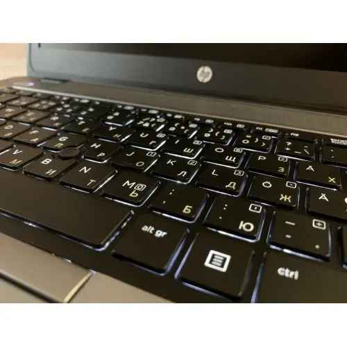 Ноутбук Hewlett Packard EliteBook 840 G1 14 Core i5-4300U 1.9 ГГц 8GB 120GB + Windows 10 Pro + АКБ + ЗП Вживані Б/В | 27704 - зображення 8
