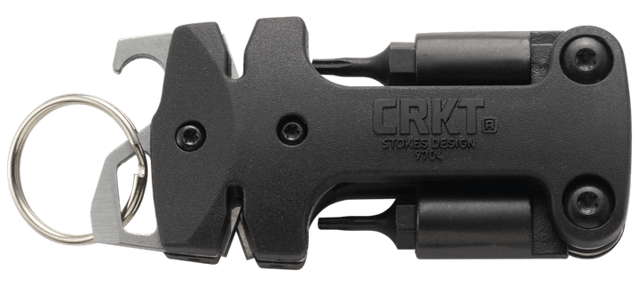 Набір-мультитул CRKT для обслуговування ножів (4009745) - Фото 2 Набір-мультитул CRKT для обслуговування ножів (4009745) - изображение 2