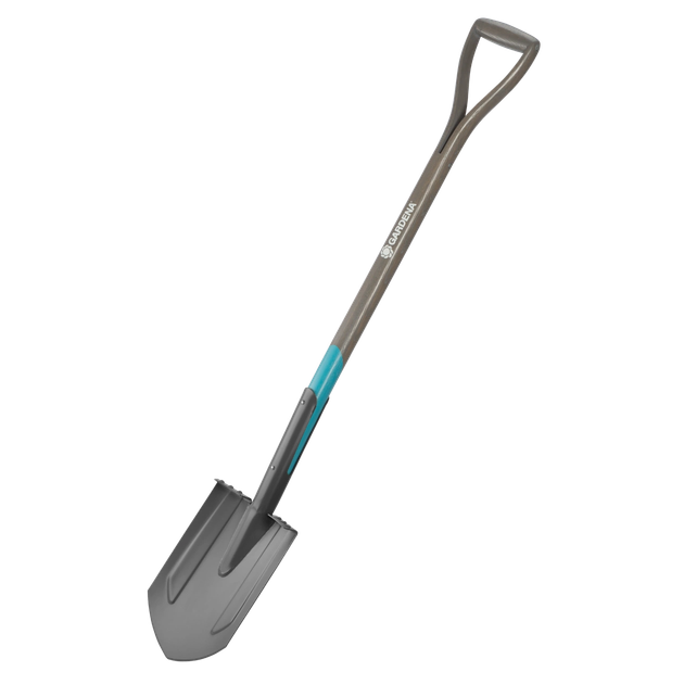 Лопата штиковая заточенная Gardena NatureLine 17001-20 (117 см, 1.88 кг) - изображение 2