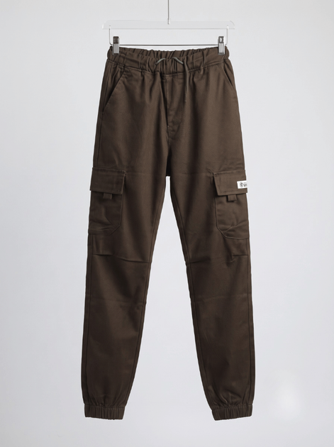 Джинси чоловічі 29-30 Хакі JNCO (737389-29-30) - зображення 3