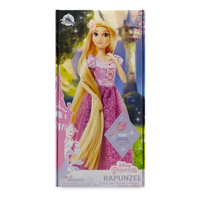 Кукла Рапунцель 30 см Дисней Запутанная история Экопак — Принцесса Disney Tangled Rapunzel - изображение 5