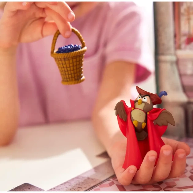 Лялька Аврора 30 см Дісней Спляча красуня — Принцеса Disney Story Doll Aurora - зображення 5