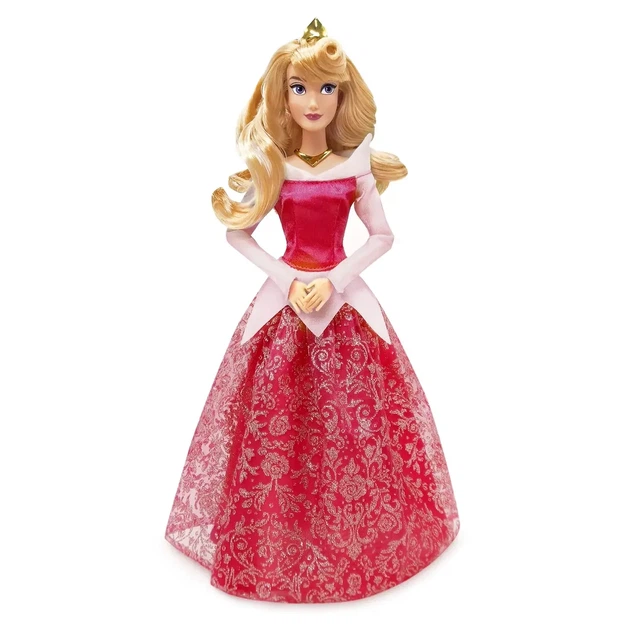 Лялька Аврора Спляча красуня 30 см Дісней Екопак — Принцеса Disney Aurora - Фото 2 Лялька Аврора Спляча красуня 30 см Дісней Екопак — Принцеса Disney Aurora - зображення 2