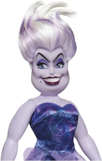 Кукла Урсула Русалочка Ариэль Hasbro (F4564) — Disney Villains Ursula Doll - изображение 3