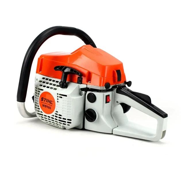 Бензинова пила пила для будівництва та ремонту STIHL MS 290 - изображение 5