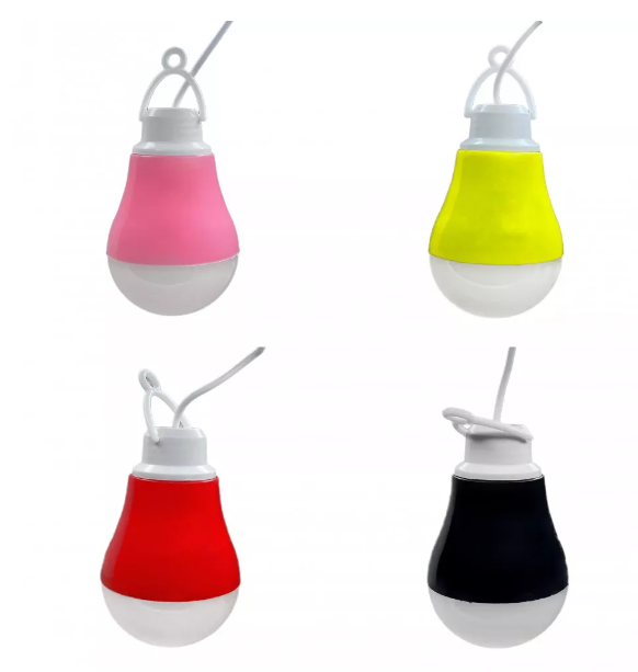 USB-светильник с LED-лампочкою Dengos на кабеле 1 метр 5V 5W - изображение 6