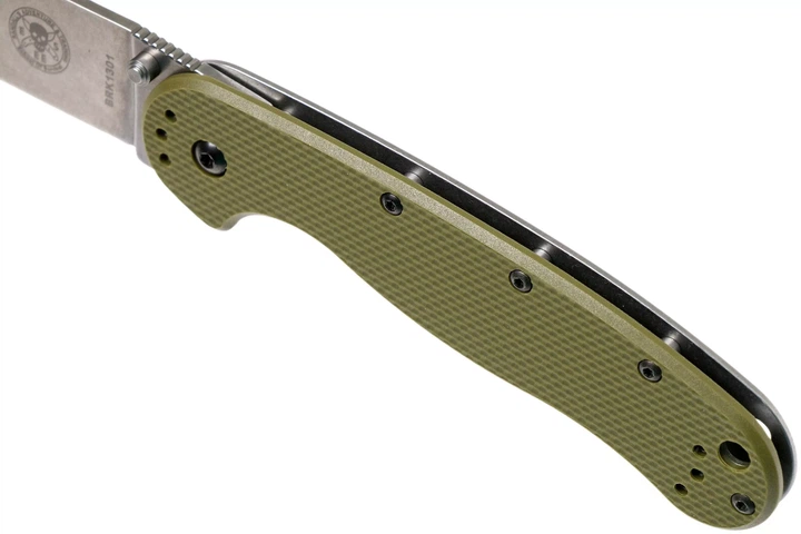 Кишеньковий ніж ESEE Avispa 1301OD - Фото 5 Кишеньковий ніж ESEE Avispa 1301OD - изображение 5