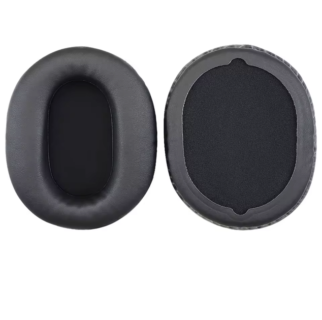 Амбушюры для наушников WH-CH700N, WH-CH710N, WH-CH720N, MDR-ZX770BN, MDR-ZX780DC black черные - Фото 6 Амбушюры для наушников WH-CH700N, WH-CH710N, WH-CH720N, MDR-ZX770BN, MDR-ZX780DC black черные - изображение 6
