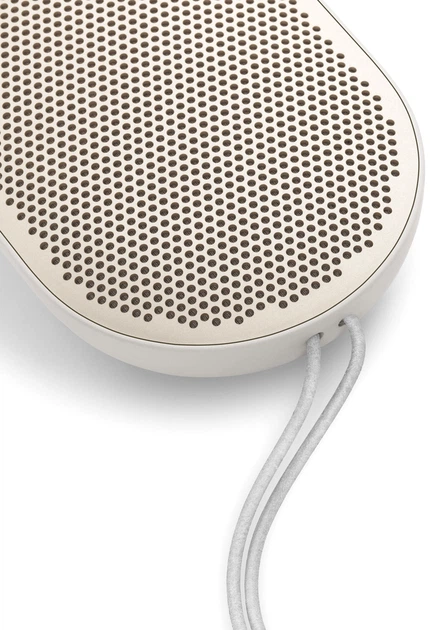 Акустическая система Bang & Olufsen BeoPlay P2 Sand Stone (1280480) - Фото 4 Акустическая система Bang & Olufsen BeoPlay P2 Sand Stone (1280480) - изображение 4