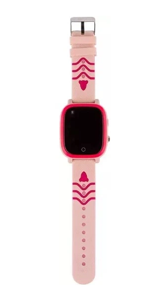 Дитячий розумний годинник AmiGo GO005 4G Wi-Fi Thermometer Pink (UA) - Фото 7 Дитячий розумний годинник AmiGo GO005 4G Wi-Fi Thermometer Pink (UA) - изображение 7