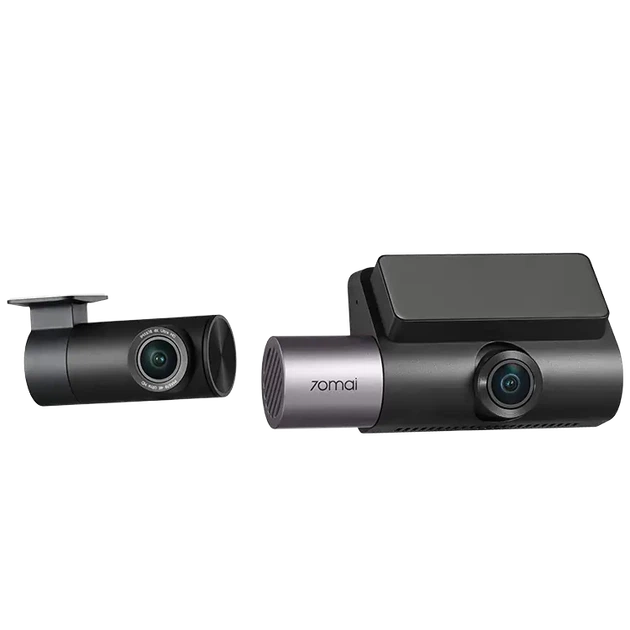 Wideorejestrator  70mai T800-41 Dash Cam 4K z kartą pamięci 512G Premium (6971669784386) - obraz 8
