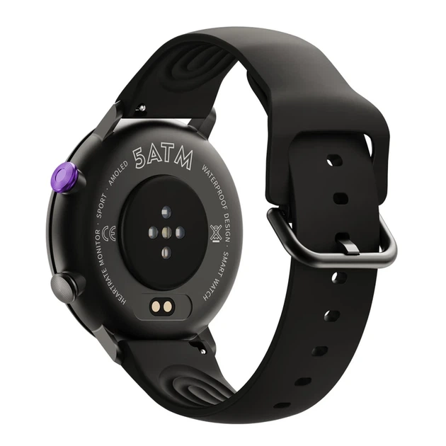 Наручний годинник Modfit Allure Black - Фото 5 Наручний годинник Modfit Allure Black - изображение 5