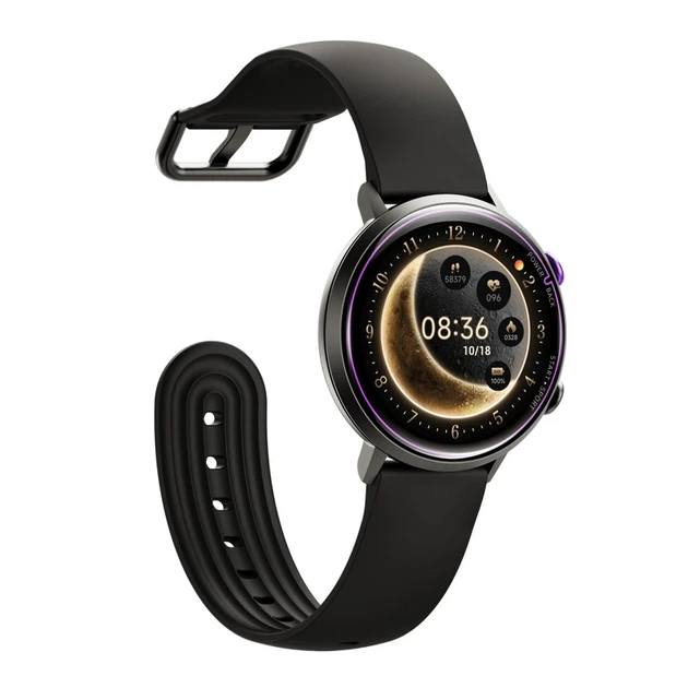 Наручний годинник Modfit Allure Black - Фото 9 Наручний годинник Modfit Allure Black - изображение 9