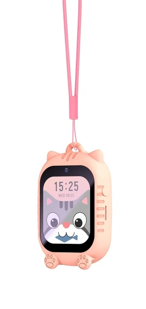 Наручний годинник Modfit Zoopex Pink - изображение 6