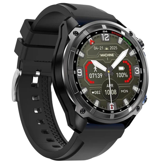 Розумний смарт годинник Smart Navigation Pro з GPS, 2 ремінці - Фото 3 Розумний смарт годинник Smart Navigation Pro з GPS, 2 ремінці - зображення 3