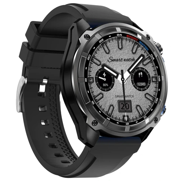 Розумний смарт годинник Smart Navigation Pro з GPS, 2 ремінці - Фото 6 Розумний смарт годинник Smart Navigation Pro з GPS, 2 ремінці - зображення 6