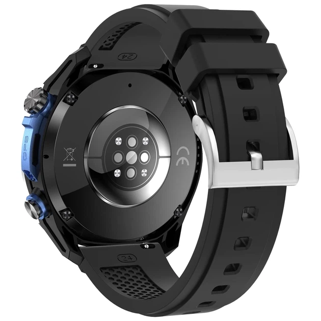 Розумний смарт годинник Smart Navigation Pro з GPS, 2 ремінці - Фото 9 Розумний смарт годинник Smart Navigation Pro з GPS, 2 ремінці - зображення 9