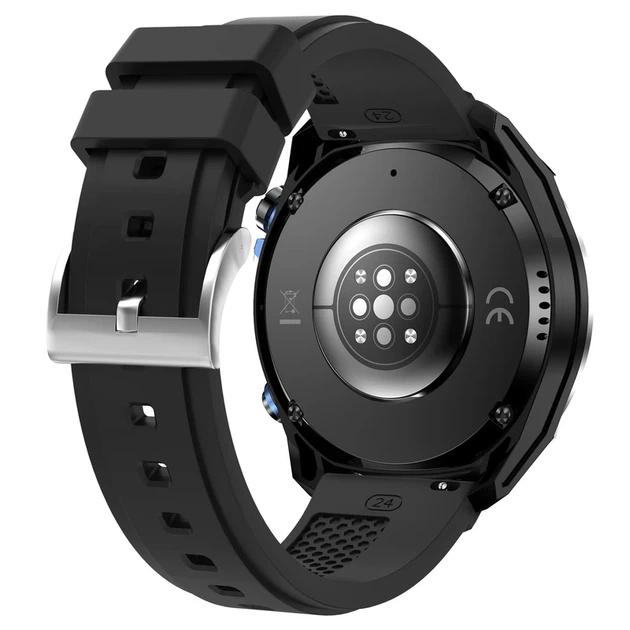Розумний смарт годинник Smart Navigation Pro з GPS, 2 ремінці - Фото 11 Розумний смарт годинник Smart Navigation Pro з GPS, 2 ремінці - зображення 11