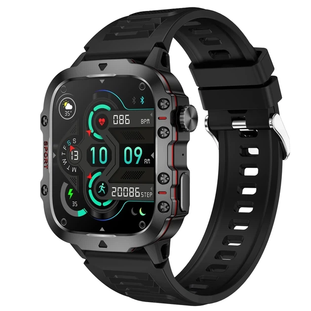 Розумний смарт годинник Smart Expert Nano Rubber, 2 ремінці - Фото 2 Розумний смарт годинник Smart Expert Nano Rubber, 2 ремінці - изображение 2