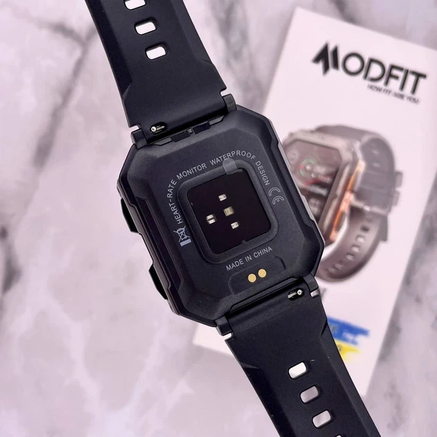 Modfit Iron All Black - Фото 5 Modfit Iron All Black - зображення 5
