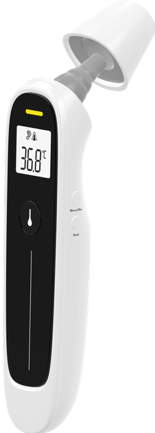 Інфрачервоний термометр Jumper JPD-FR304 - зображення 2