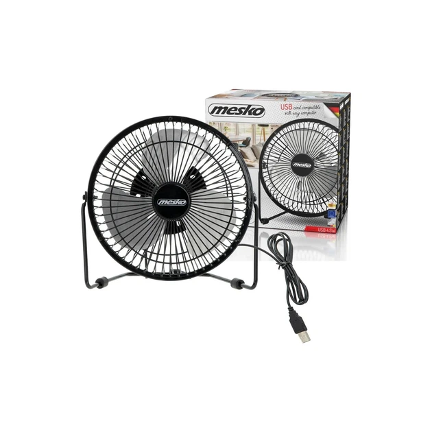 Вентилятор Mesko MS 7322 - Фото 8 Вентилятор Mesko MS 7322 - изображение 8