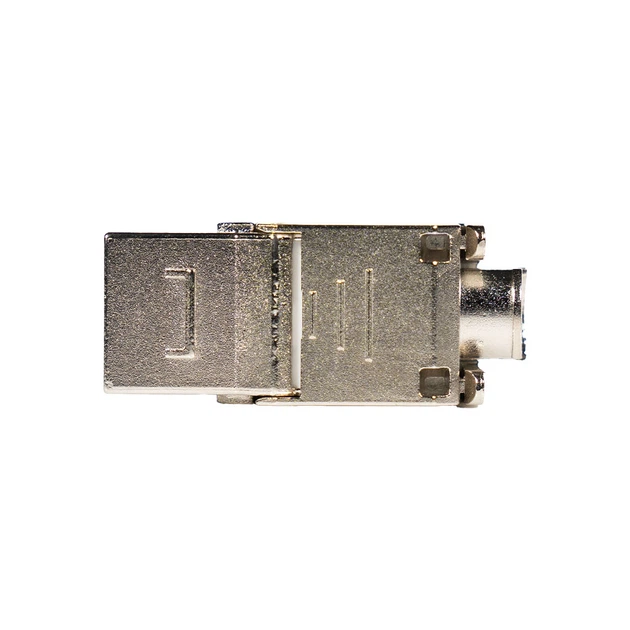 Модуль Keystone RJ45 NVC-KJ-20 CAT6A STP (74-00121) - изображение 6