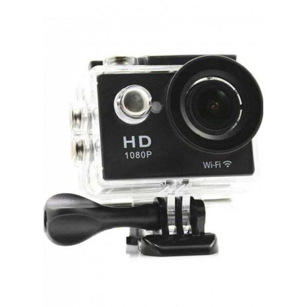 Экшен-камера EKEN W9s Sport Black WiFi 4K 1080P с 2" экраном (GC4603 ...