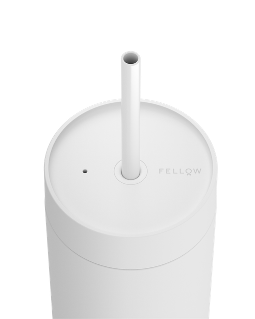 Термостакан Fellow Carter Cold Tumbler 475мл Білий матовий - зображення 2