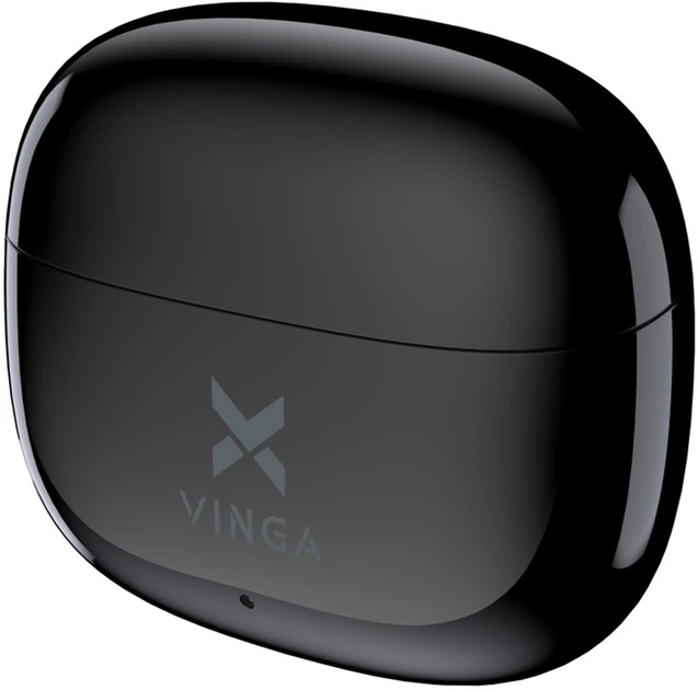 Наушники Vinga HBT065 Bluetooth Black (HBT065BK) - Фото 4 Наушники Vinga HBT065 Bluetooth Black (HBT065BK) - изображение 4