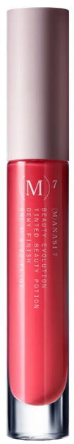 Блиск для губ Manasi 7 Beauty Evolution Tinted Beauty Potion Azalea 6 мл (7350052830739) - Фото 1 Блиск для губ Manasi 7 Beauty Evolution Tinted Beauty Potion Azalea 6 мл (7350052830739) - зображення 1