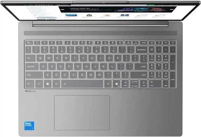 Ноутбук Lenovo IdeaPad Slim 5 16IRH10 16" WUXGA IPS / Intel Core i5-13420H / 32GB / 1TB SSD / Intel UHD Graphics (83HS0036RM) - изображение 6