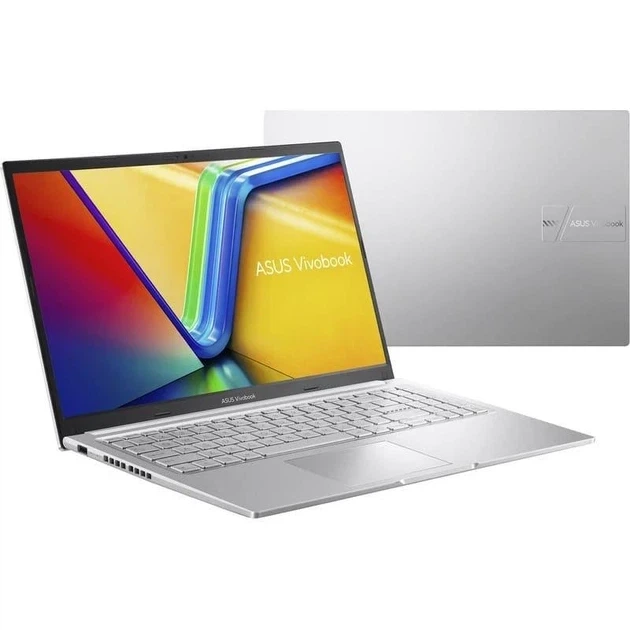 ASUS Vivobook 15 M1502YA-BQ160 15.6" FHD IPS Ryzen 7 7730U 8GB SSD 512GB Silver - Фото 6 ASUS Vivobook 15 M1502YA-BQ160 15.6" FHD IPS Ryzen 7 7730U 8GB SSD 512GB Silver - изображение 6