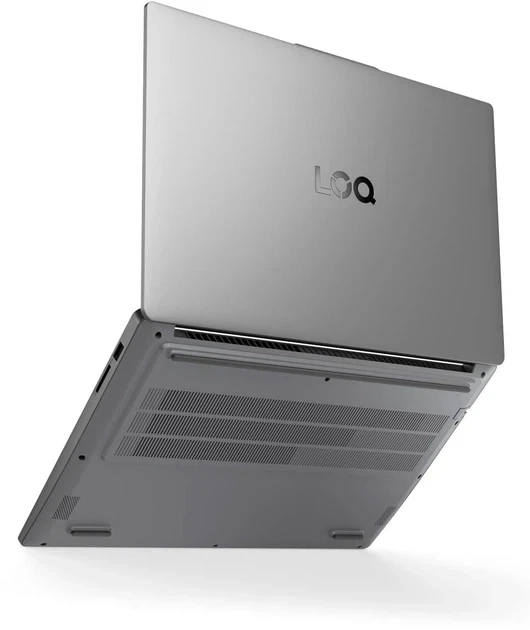 Ноутбук Lenovo LOQ 15ARP10E Luna Grey 15 6 IPS 144 Гц AMD Ryzen 7 7735HS RAM 16 ГБ SSD 512 ГБ RTX 4050 6 ГБ (83S0001SRA) - Фото 6 Ноутбук Lenovo LOQ 15ARP10E Luna Grey 15 6 IPS 144 Гц AMD Ryzen 7 7735HS RAM 16 ГБ SSD 512 ГБ RTX 4050 6 ГБ (83S0001SRA) - изображение 6