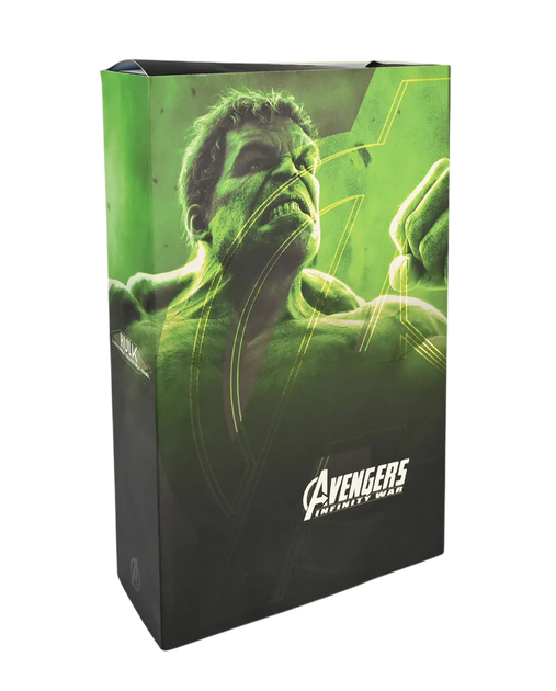 Ігрова фігурка Марвел Marvel Avengers Халк Halk 30,5 см - Фото 6 Ігрова фігурка Марвел Marvel Avengers Халк Halk 30,5 см - зображення 6