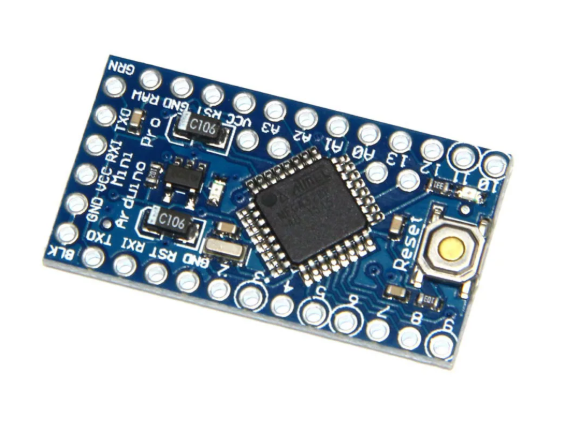 Микроконтроллер Arduino Pro Mini 328 (ATmega328P, 5V, 16MHz) — профессиональная плата для DIY и робототехники (189) - изображение 8