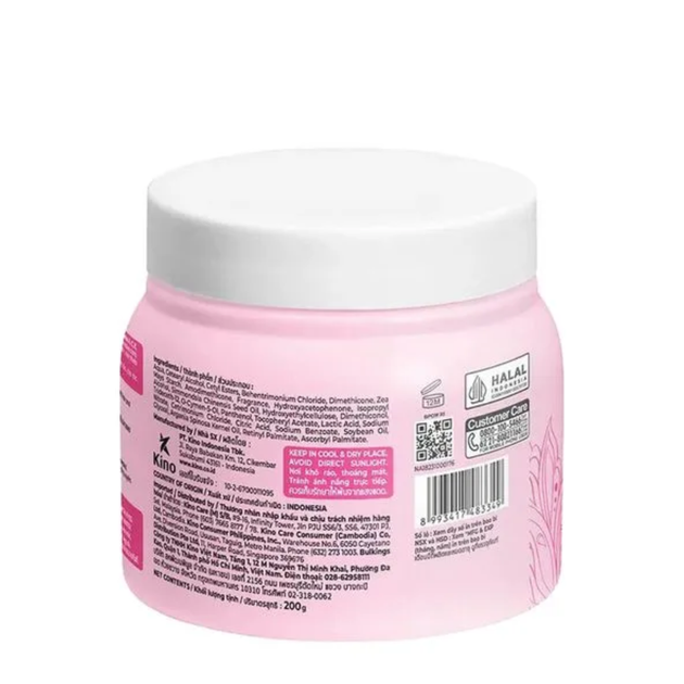 Маска для волосся Ellips Hair Vitamin Mask Treatment з олією жожоба 200 г - зображення 2