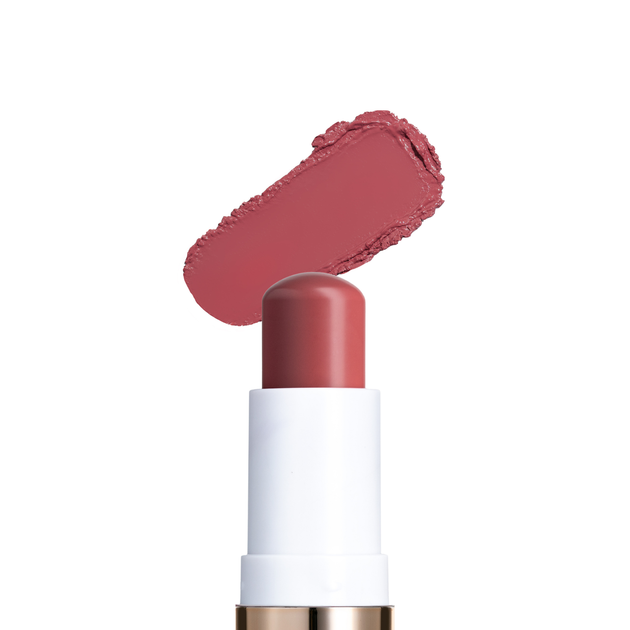 Рум'яна-стік для обличчя Bogenia Blush Stick BG638 , 06 Теракотові - зображення 2