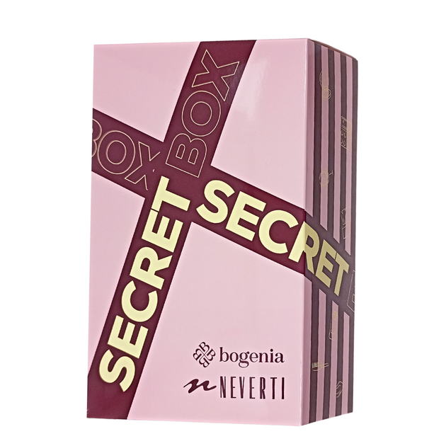 Подарунковий набір декоративної косметики Secret Box Bogenia Neverti BG152(003) - зображення 3