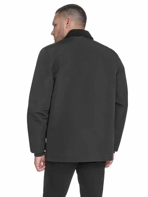 Куртка демисезонная мужская Tommy Hilfiger 832566646 M Черная (1160793702) - Фото 2 Куртка демисезонная мужская Tommy Hilfiger 832566646 M Черная (1160793702) - изображение 2