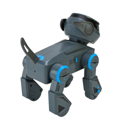 Интерактивный робопес с радиоуправлением и Bluetooth 25х14х24 см Cyberdog MC-9529 - изображение 2