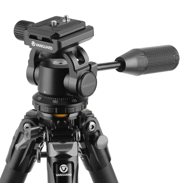 Штатив Vanguard VEO 5 264AO-28 (VEO 5 264AO-28) - Фото 2 Штатив Vanguard VEO 5 264AO-28 (VEO 5 264AO-28) - изображение 2
