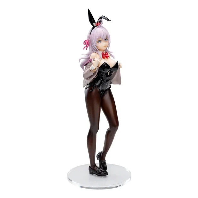 Фигурка Алиса Кудзё Alisa Kujou Bunny Ver. Аля иногда кокетничает со мной Alya Sometimes Hides Her Feelings SEGA 20 см - Фото 1 Фигурка Алиса Кудзё Alisa Kujou Bunny Ver. Аля иногда кокетничает со мной Alya Sometimes Hides Her Feelings SEGA 20 см - изображение 1
