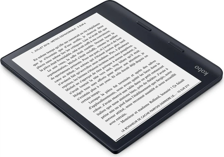 Электронна книга Kobo Sage - изображение 3