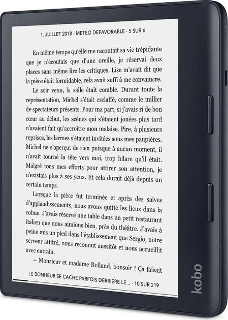 Электронна книга Kobo Sage - изображение 5