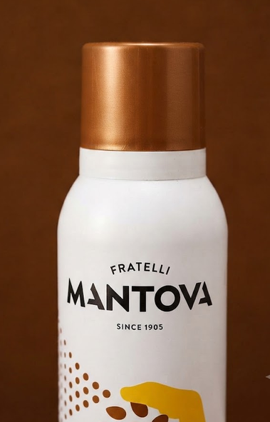 Лляна олія Mantova Extra Virgin Spray 200 мл першого віджиму у форматі спрею для салатів каш і готових страв - Фото 6 Лляна олія Mantova Extra Virgin Spray 200 мл першого віджиму у форматі спрею для салатів каш і готових страв - зображення 6