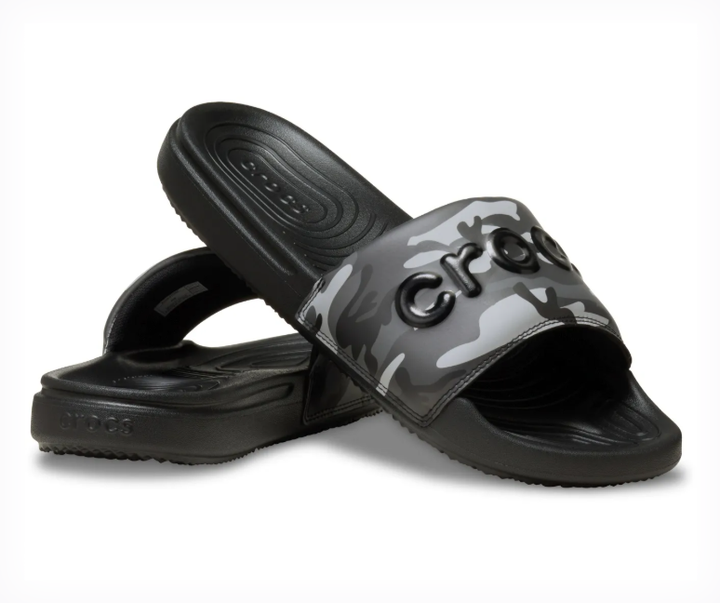 Сланці чоловічі CROCS 211863-097 чорний, 42/43 - изображение 2