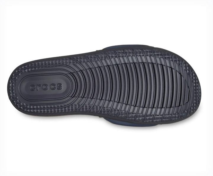 Сланці чоловічі CROCS All Day Slide 211432-410 синій, 41/42 - изображение 3